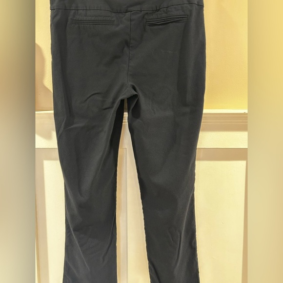 Women's Black Pants - Picture 2 of 4